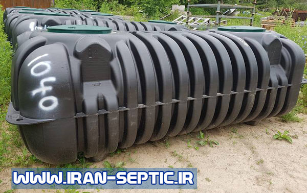 نصب سپتیک تانک در تهران