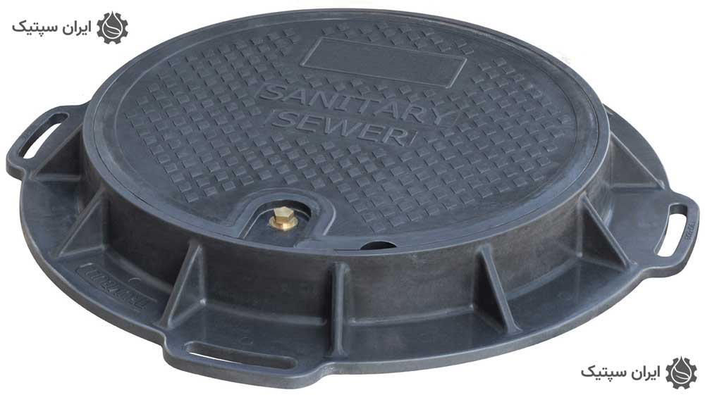 ابعاد و اشکال دریچه منهول