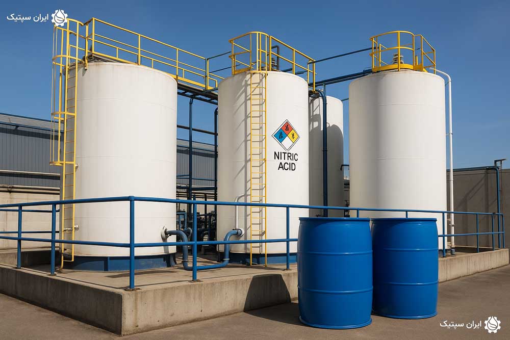 اسید نیتریک