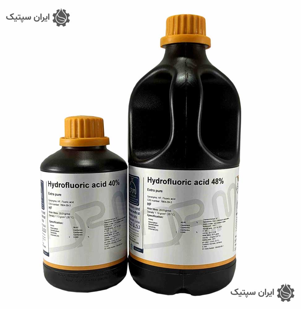 اسید هیدروفلوئوریک