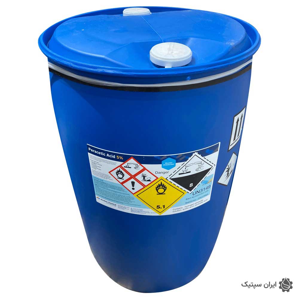 اسید پراکسی استیک