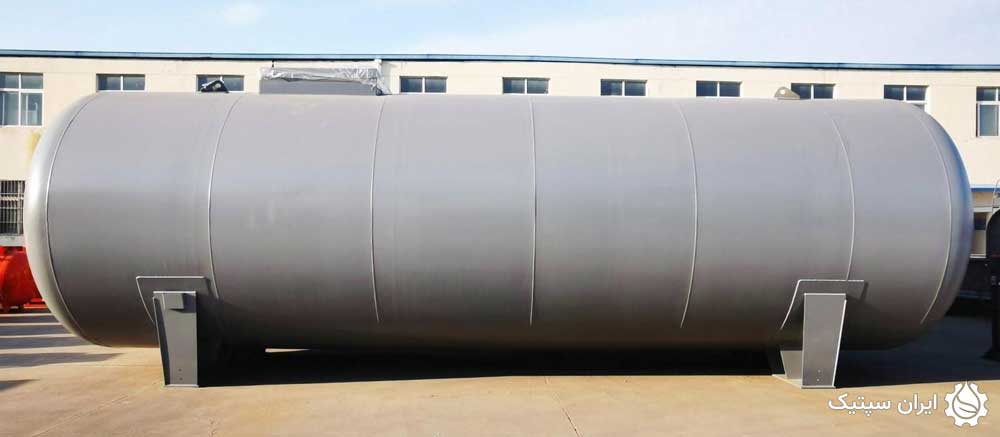 انواع مخزن اسید پراکسی استیک