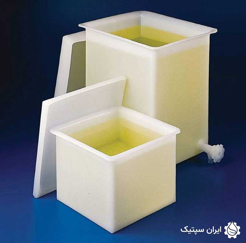 انواع وان ضد اسید