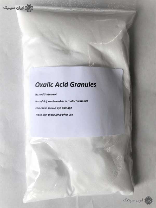 تولید اسید اگزالیک