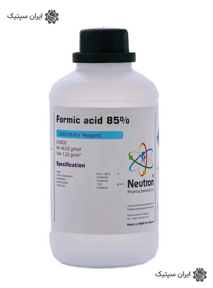 تولید اسید فرمیک