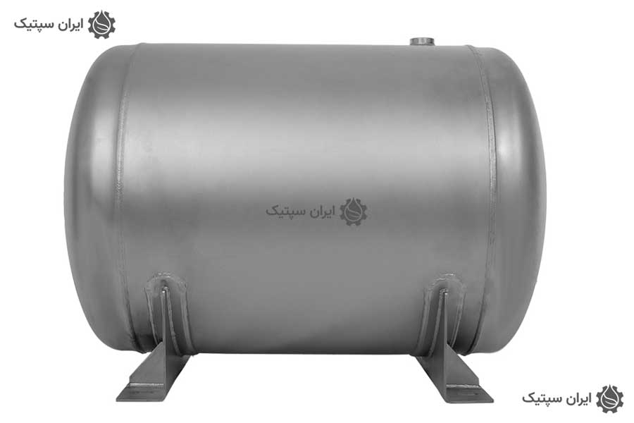 خرید مخزن استیل