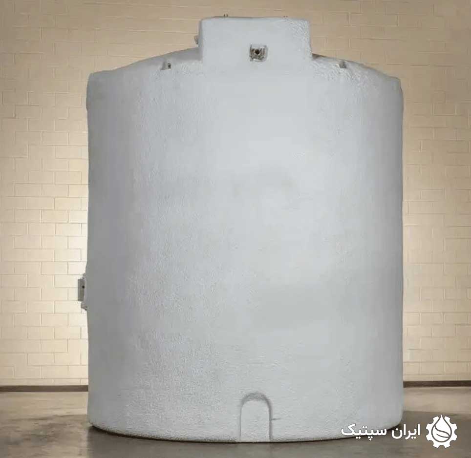ساخت مخزن اسید پراکسی استیک