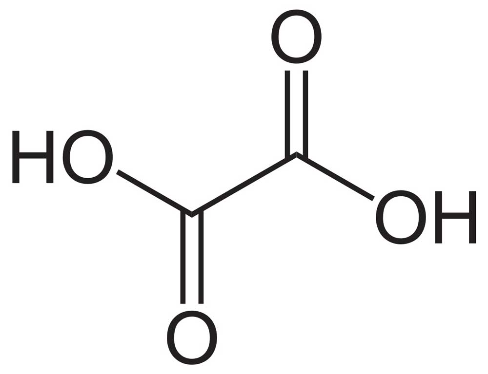 اسید اگزالیک