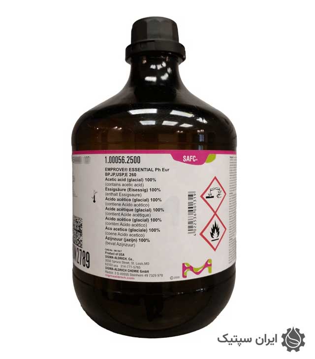 قیمت اسید استیک