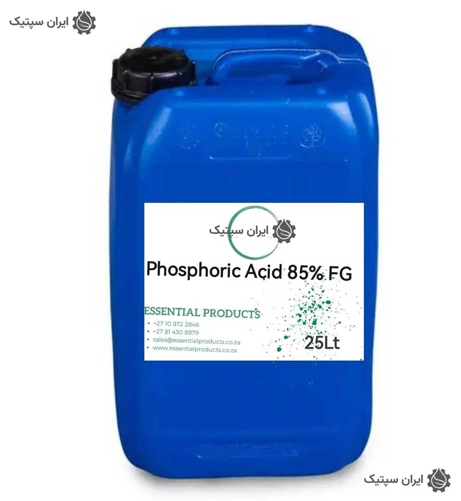 قیمت اسید فسفریک