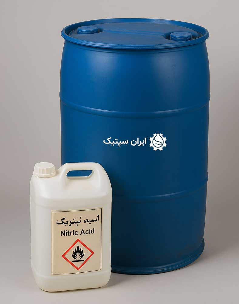 قیمت اسید نیتریک
