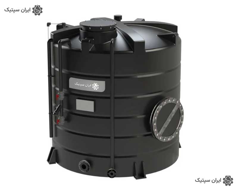 قیمت مخزن اسید سولفوریک