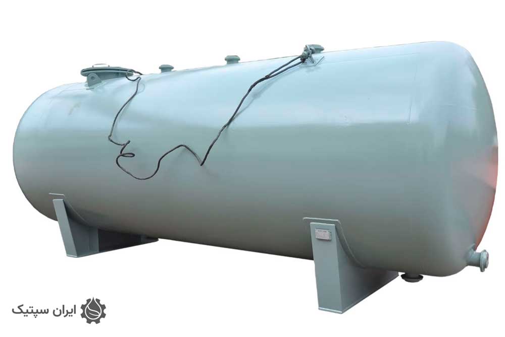 قیمت مخزن اسید هیدروفلوئوریک