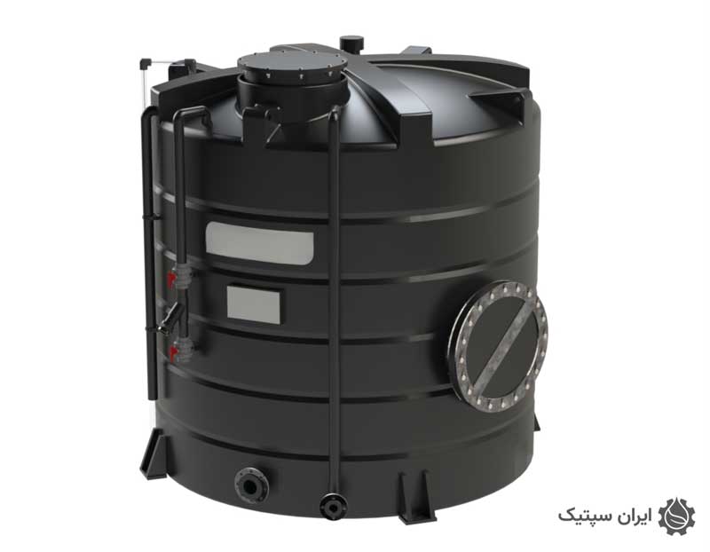 قیمت مخزن اسید پراکسی استیک