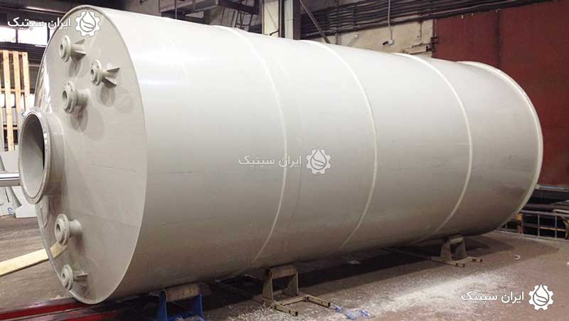 قیمت مخزن اسید