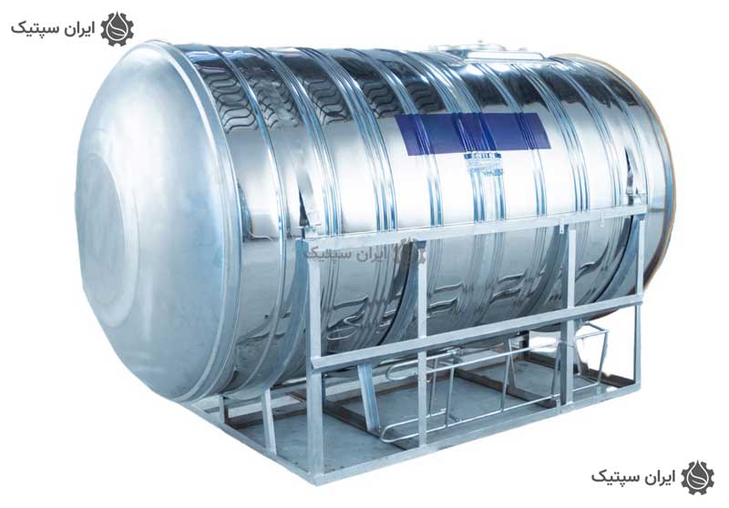 قیمت مخزن گالوانیزه