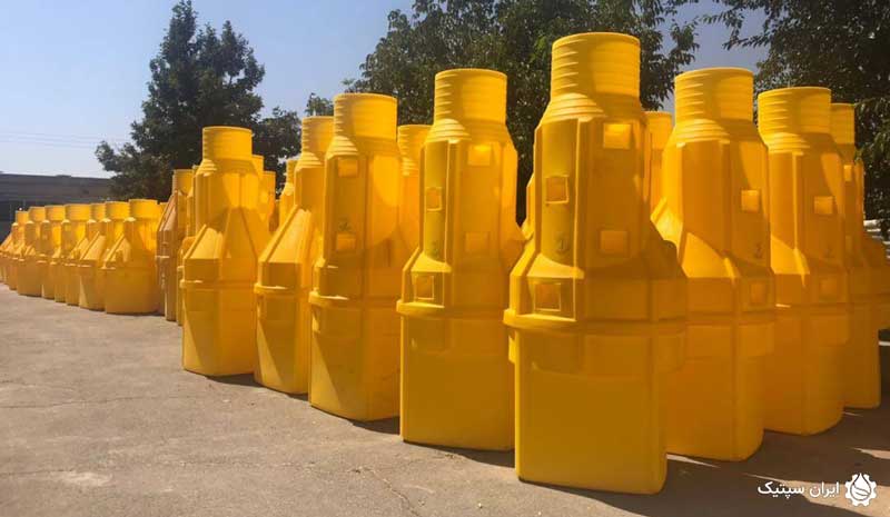 قیمت منهول فاضلاب