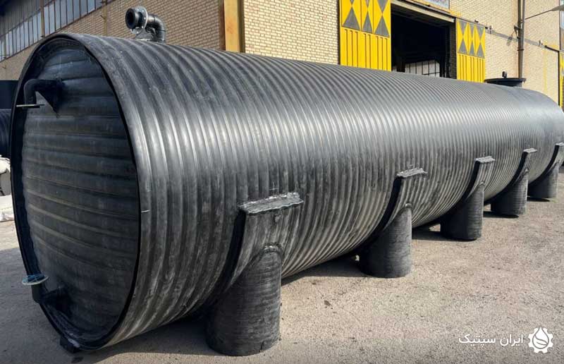 مخزن اسید نیتریک چیست