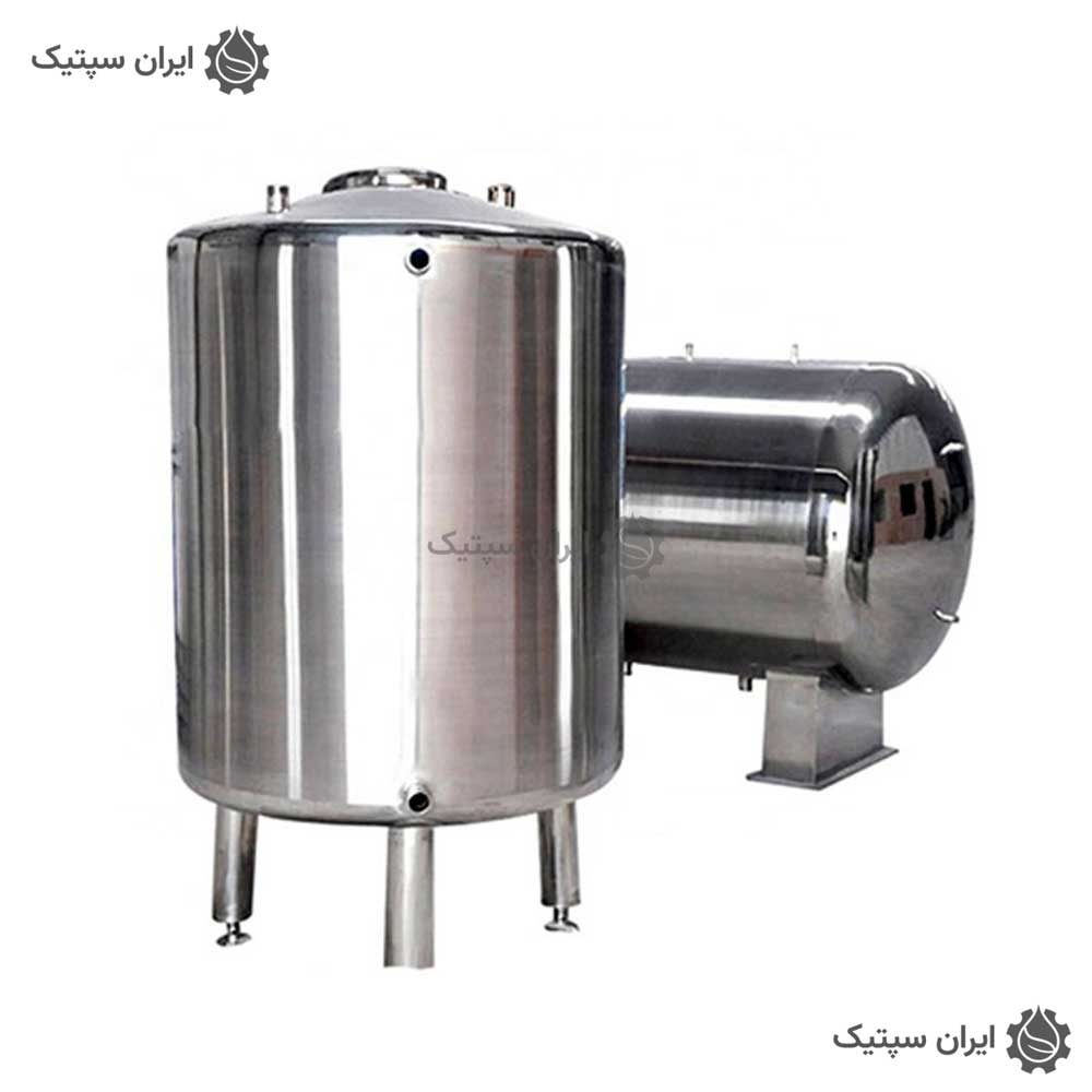 مخزن اسید نیتریک