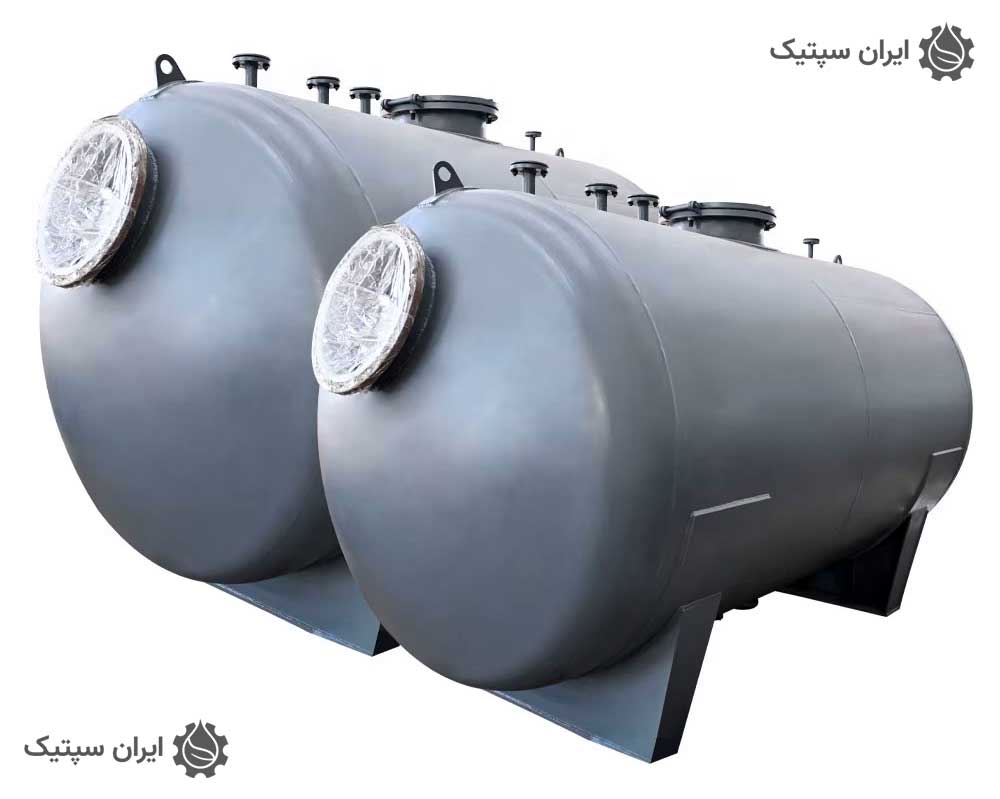 مخزن اسید هیدروفلوئوریک