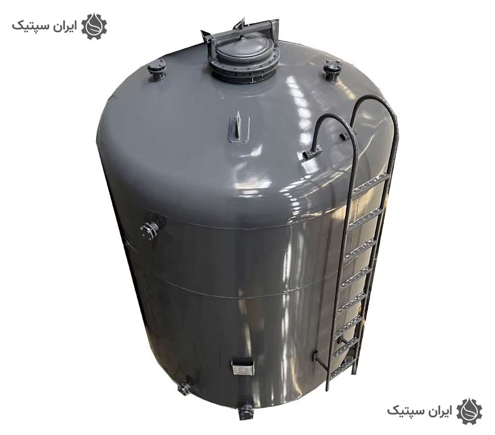 مخزن اسید پراکسی استیک