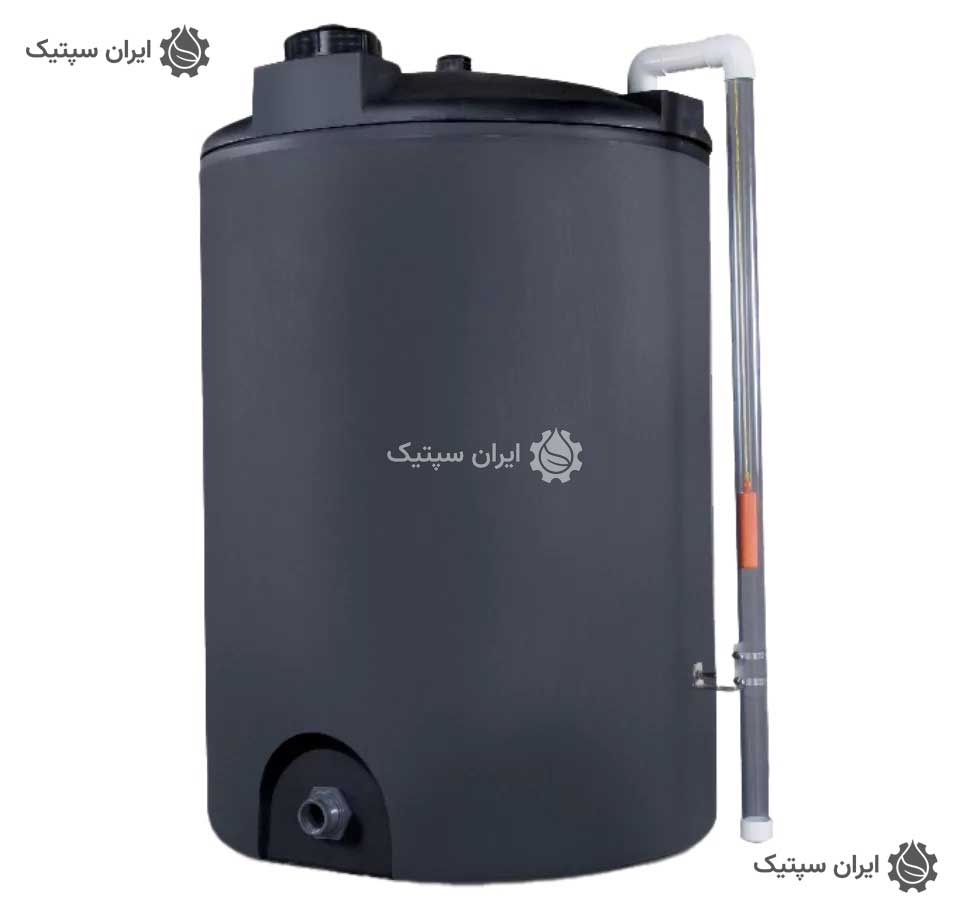 مخزن اسید کلریدریک