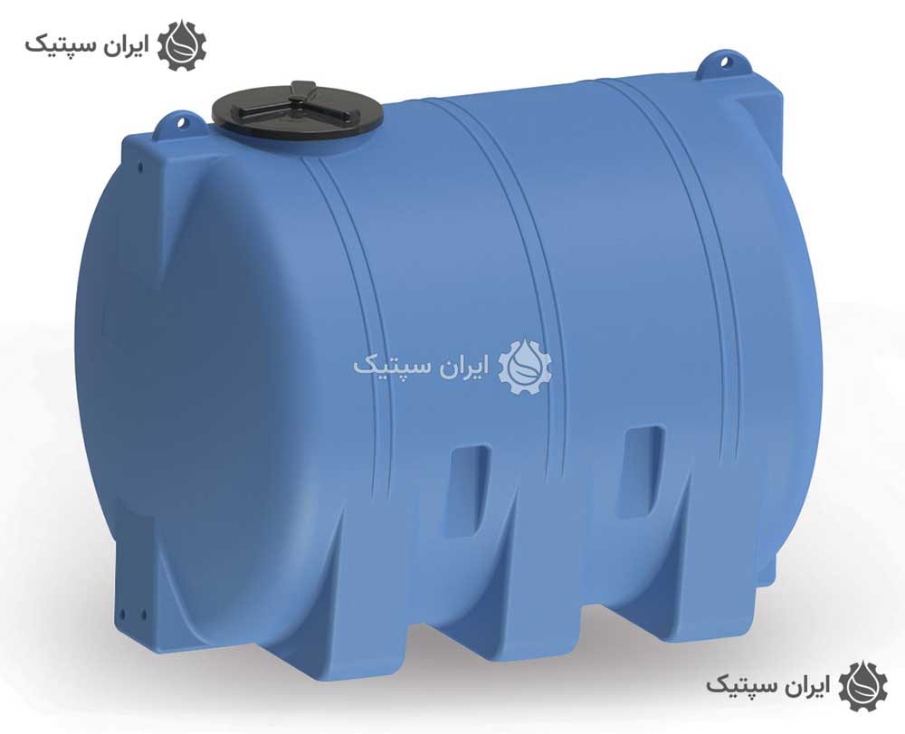 مخزن پلی اتیلن