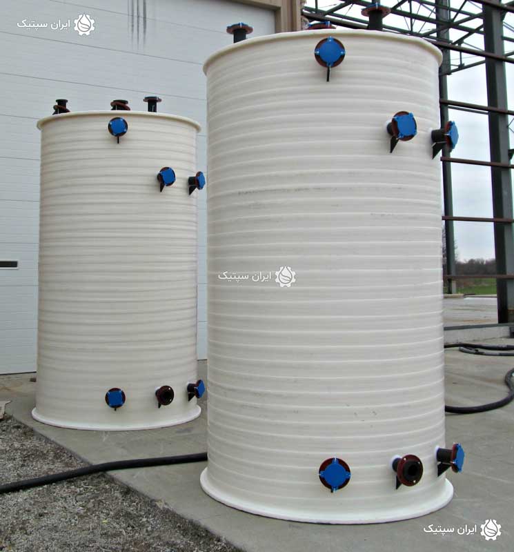 مخزن پلی پروپیلن چیست