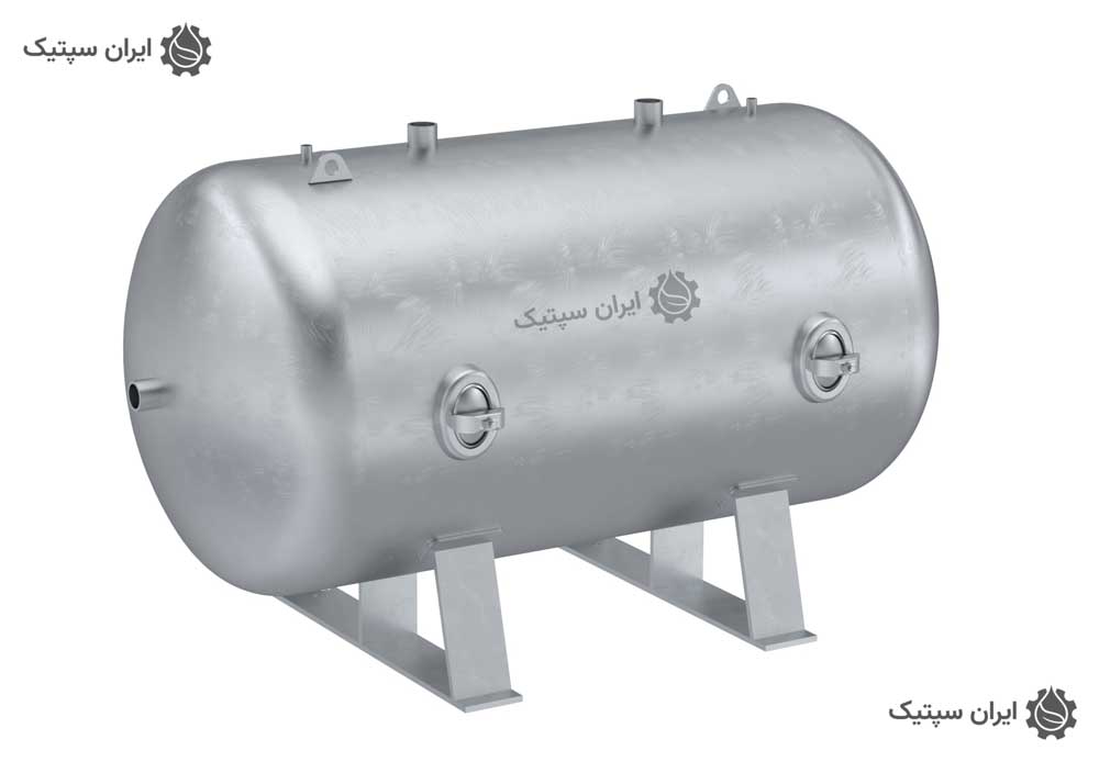 مخزن گالوانیزه