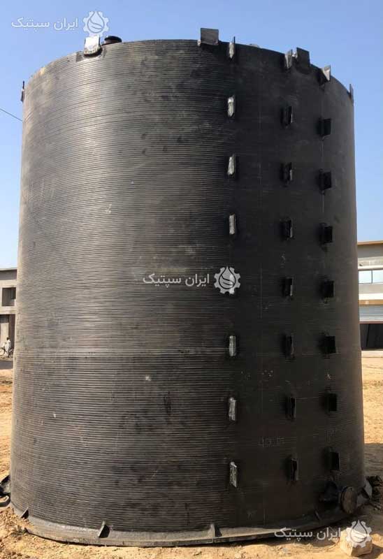 مزایا و ویژگی های مخزن اسید کلریدریک