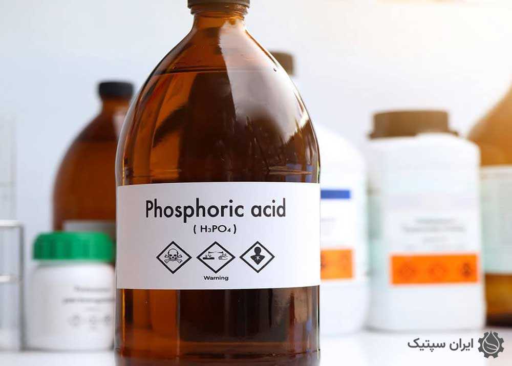 مزایای اسید فسفریک