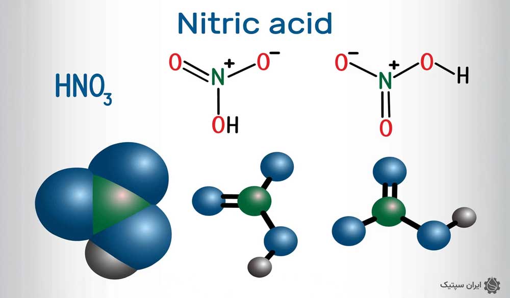 مزایای اسید نیتریک