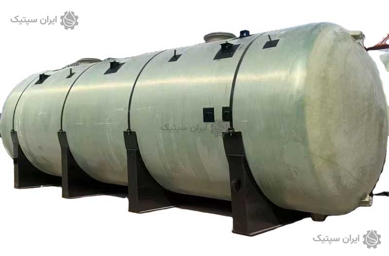 مزایای مخزن اسید سولفوریک