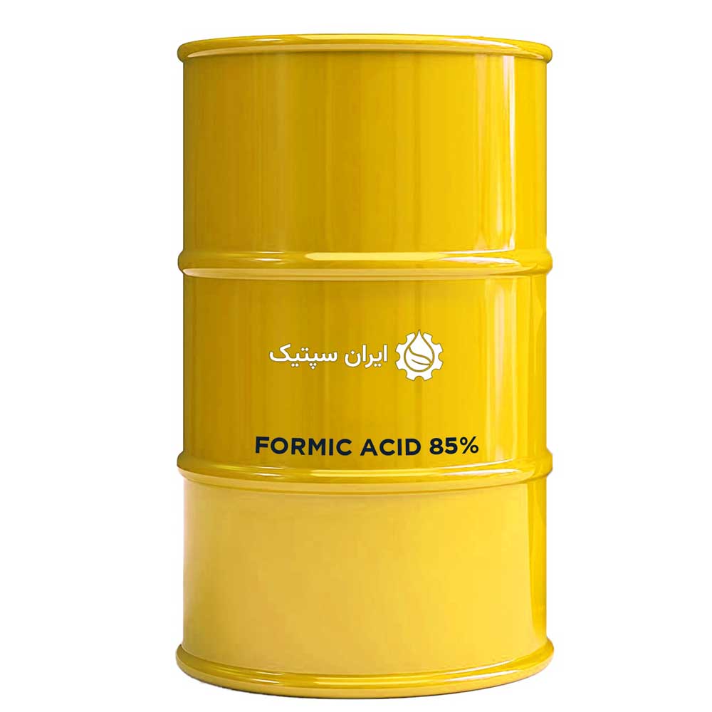 مزایای مخزن اسید فرمیک