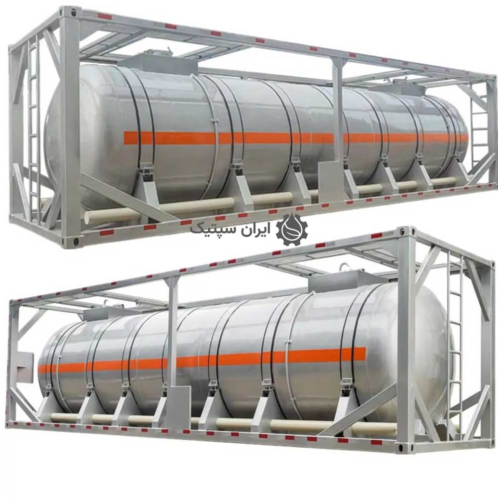 مزایای مخزن اسید نیتریک