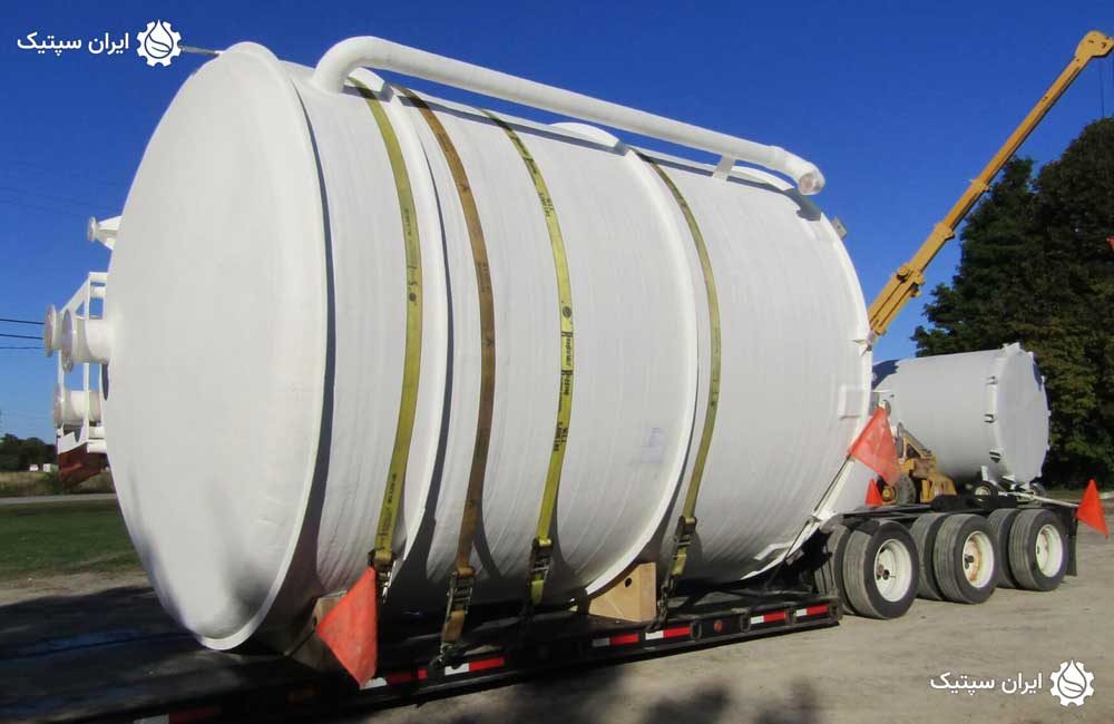 مزایای مخزن اسید هیدروفلوئوریک