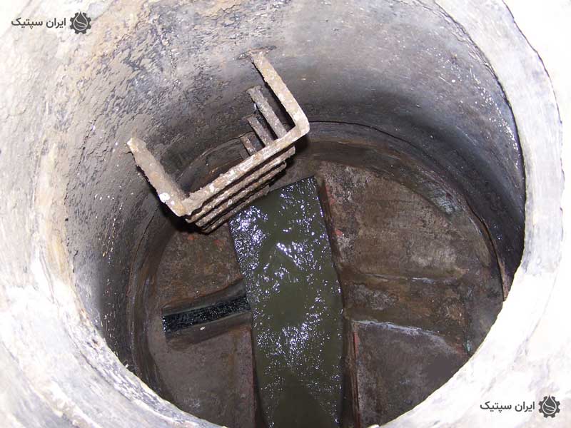 مزایای منهول فاضلاب