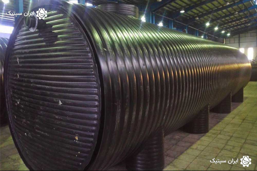 مشخصات فنی مخزن اسید فرمیک