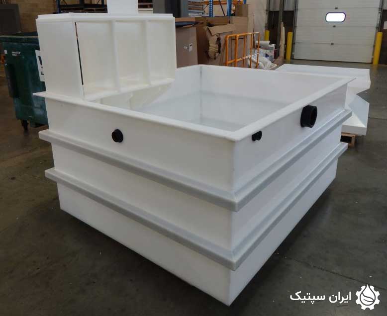 مشخصات فنی وان ضد اسید