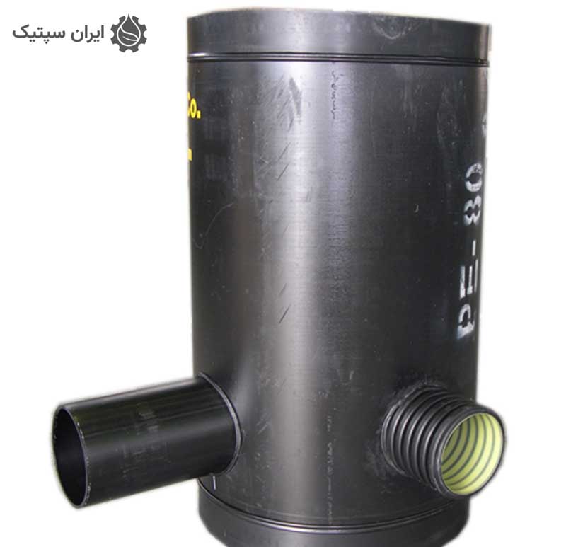 منهول فاضلاب چیست