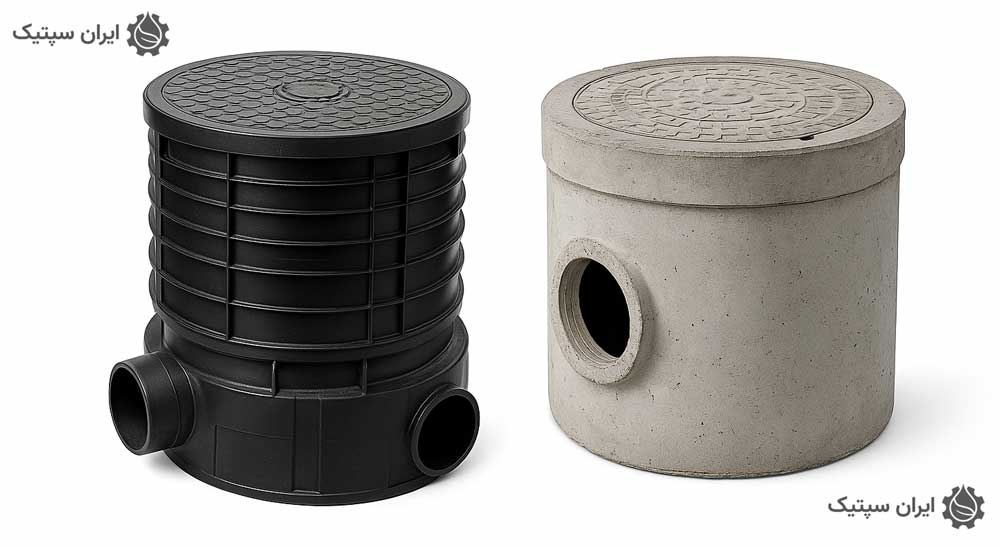 منهول فاضلاب