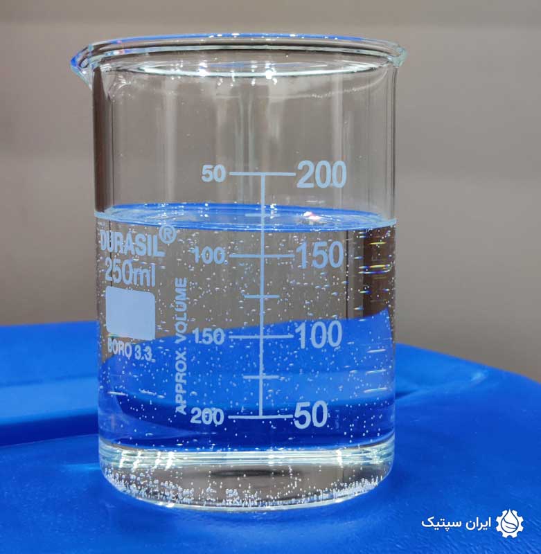 نحوه تولید اسید پراکسی استیک