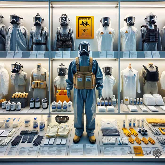 نکات ایمنی در استفاده از اسید سولفوریک