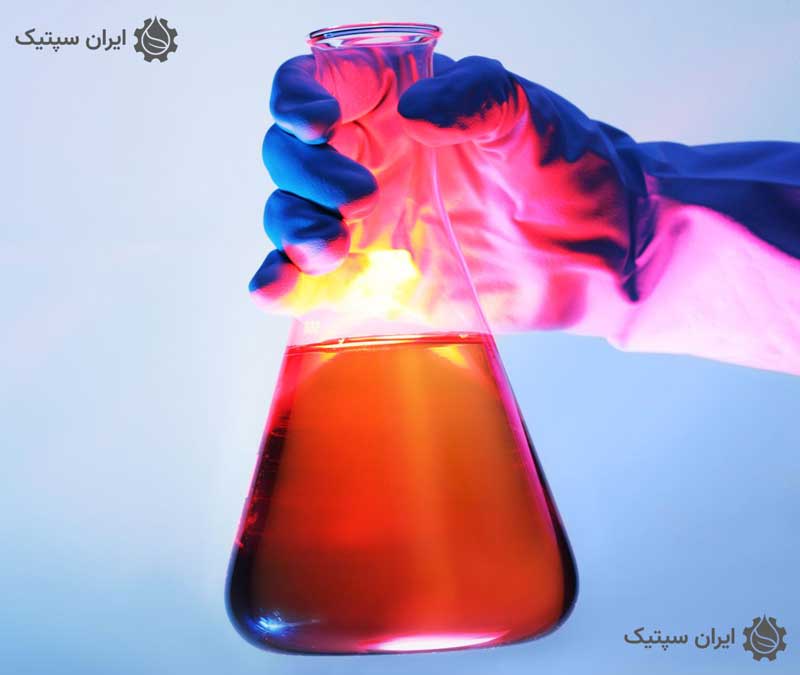 نگهداری اسید هیدروفلوئوریک