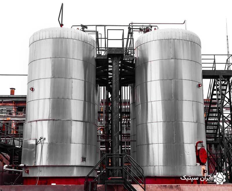 کاربردهای مخزن اسید اگزالیک