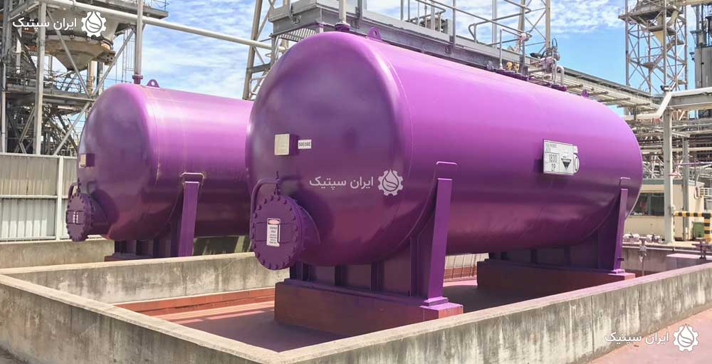 کاربردهای مخزن اسید سولفوریک