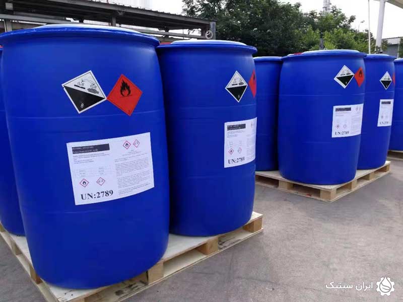 کاربردهای مخزن اسید فرمیک