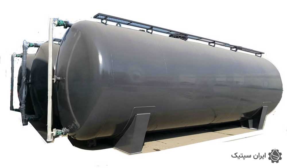 کاربردهای مخزن اسید پراکسی استیک