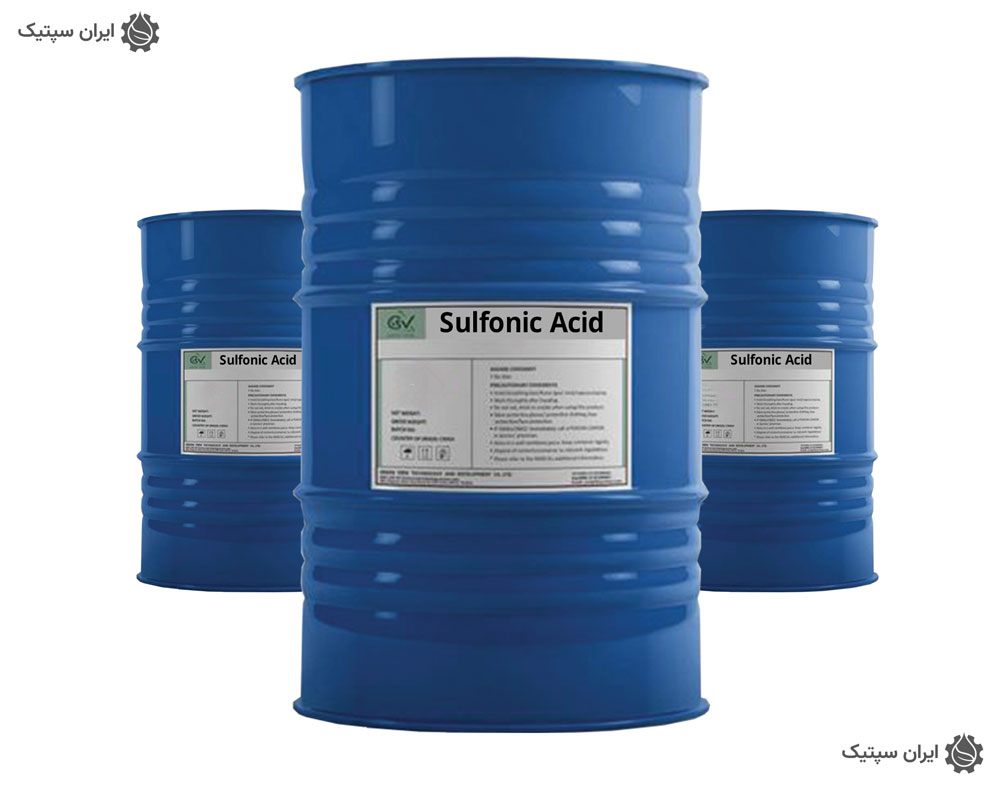 اسید سولفونیک