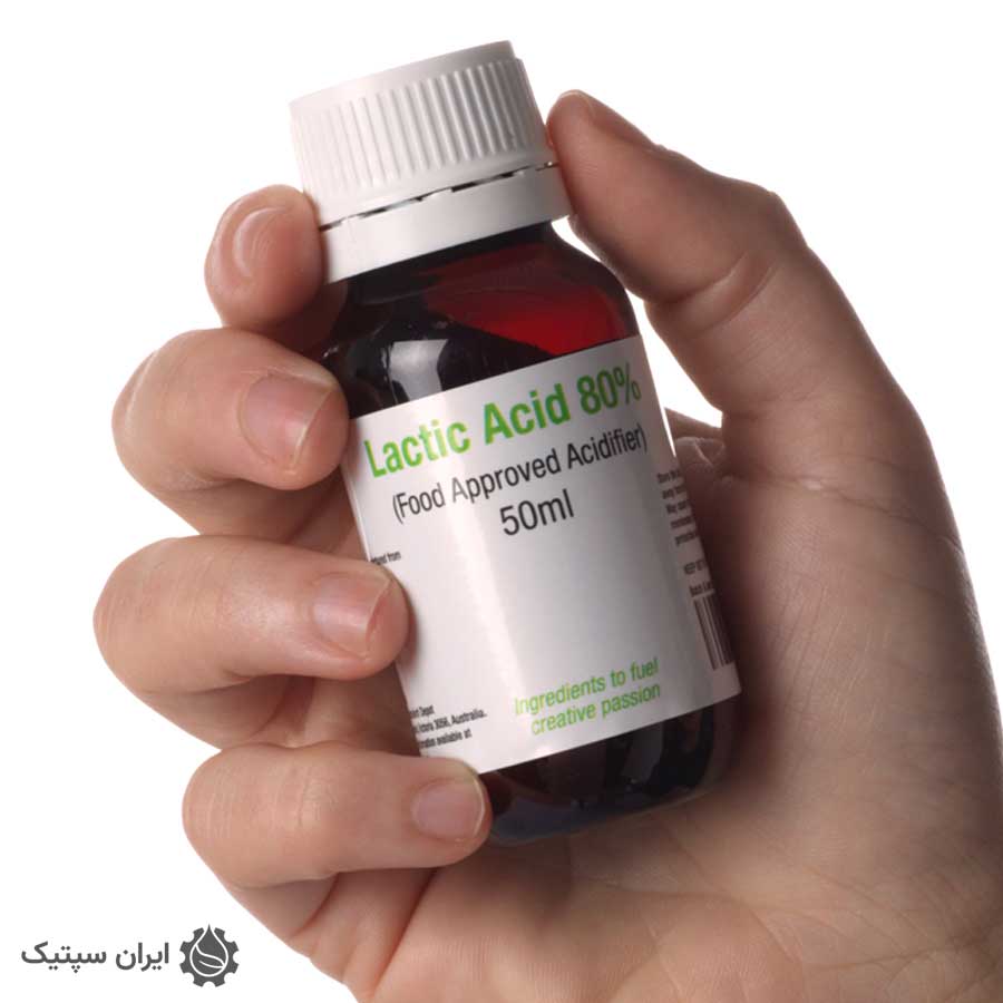 انواع اسید لاکتیک
